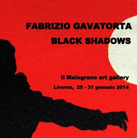 Fabrizio Gavatorta - Black Shadows